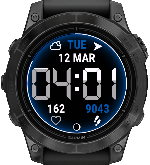 vegaさん専用 TitanicTurtle Watchfaces