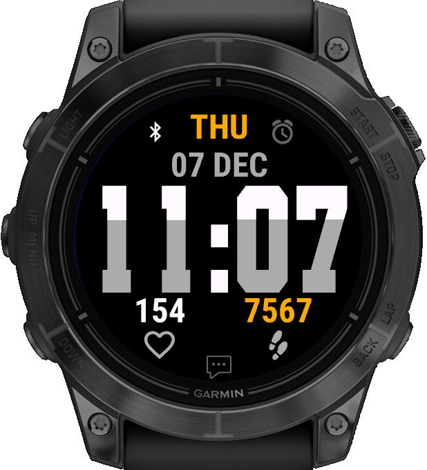 vegaさん専用 TitanicTurtle Watchfaces